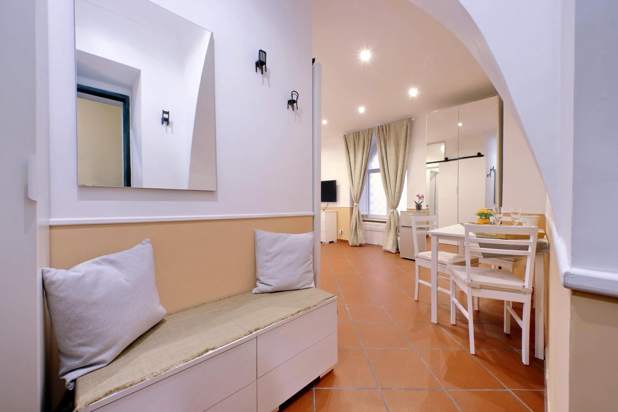 Trevi Feddy'S Apartment Roma Exterior foto